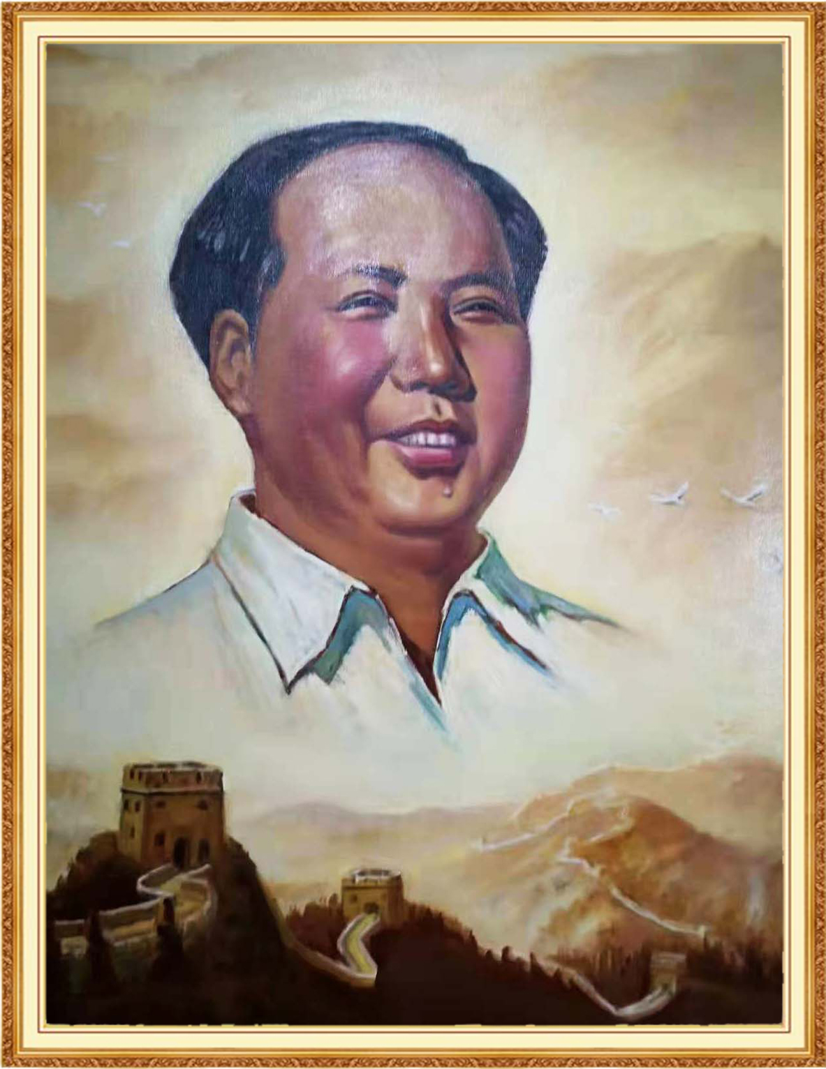 图片8心中的太阳  97x74㎝20l4年.png