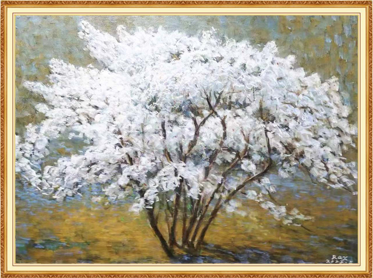 图片10樱桃花  80x6o㎝2022年.png